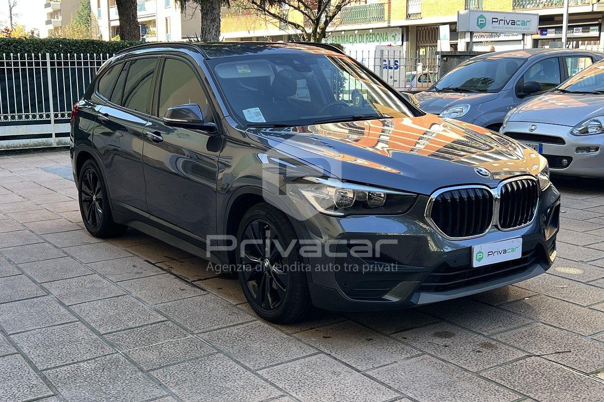 BMW X1 xDrive18d Business Advantage