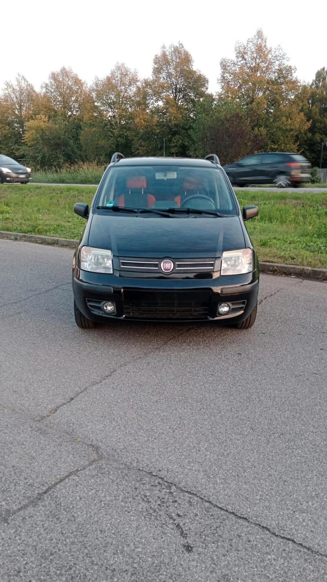 Fiat Panda 1.2 Emotion