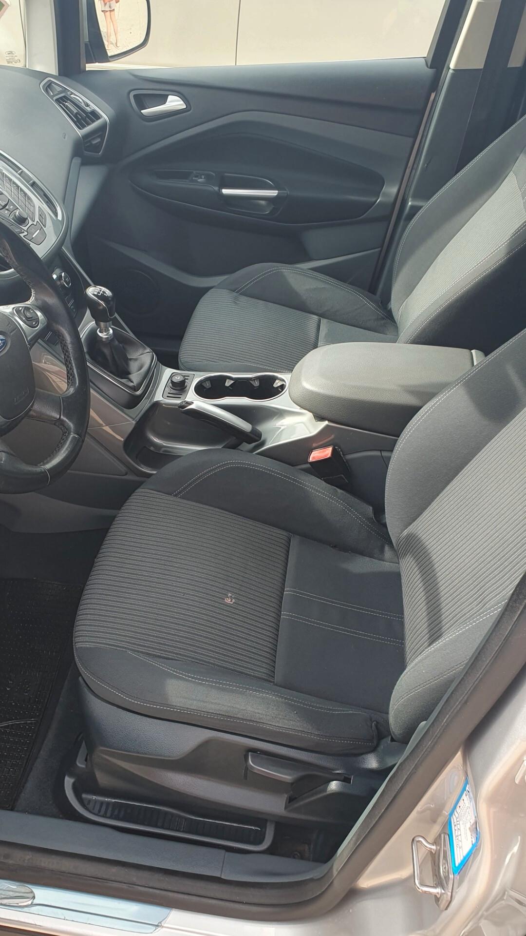 Ford C-Max 1.6 TDCi 115CV Titanium