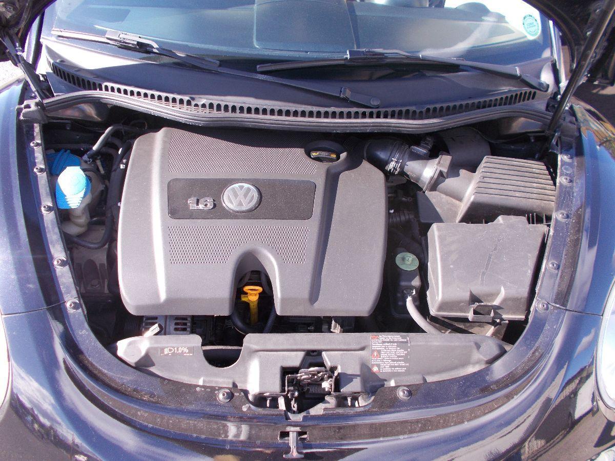 VOLKSWAGEN - New Beetle Cabrio - 1.6 Cabrio
