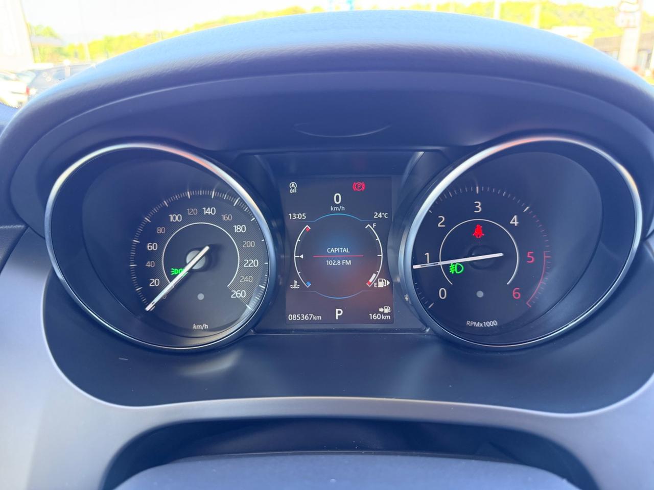 Jaguar E-Pace 2.0D 150 CV AWD aut. R-Dynamic HSE gesso