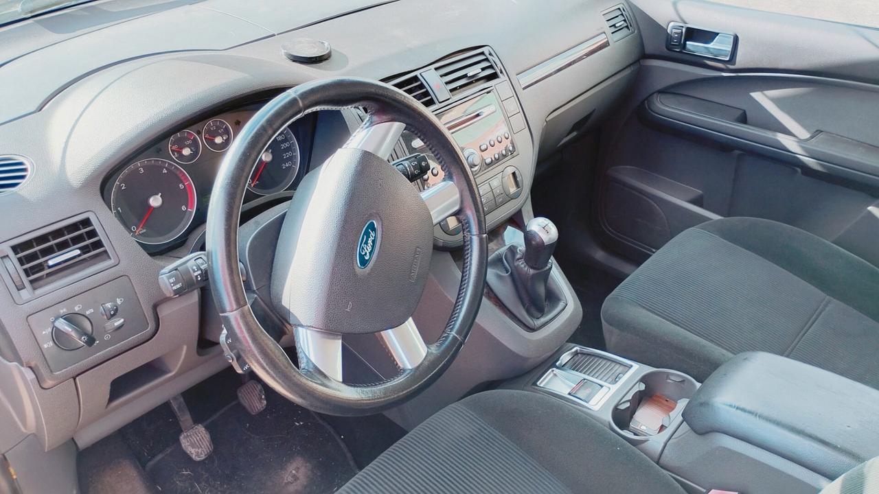 Ford C-Max Focus 1.6 TDCi (110CV) Ghia DPF