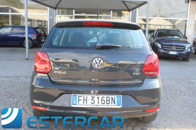 VOLKSWAGEN Polo 1.4 TDI 5p Comfortline