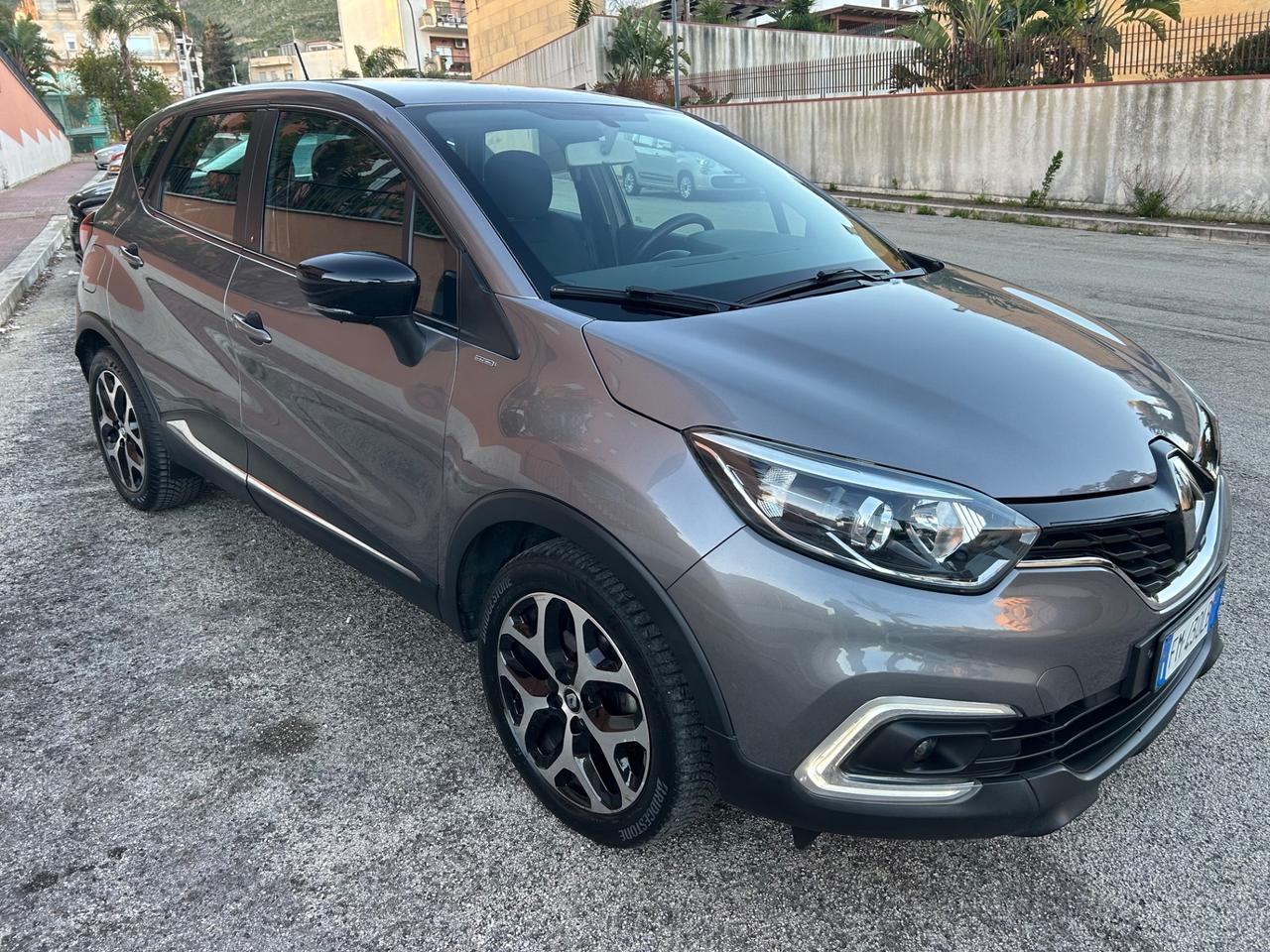 Renault Captur dCi 110 cv pari al nuovo !!!!