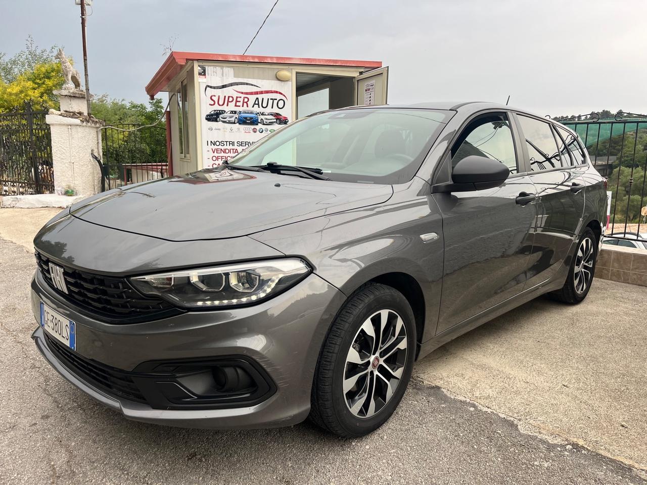 Fiat Tipo 1.6 Mjt S&S 4 porte City Life