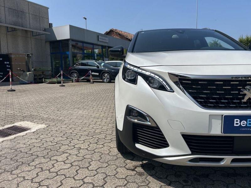 Peugeot 3008 1.6 PURETECH T GT LINE S&S 180CV EAT8