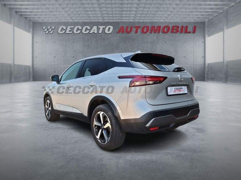 Nissan Qashqai Qashqai 1.3 mhev N-Connecta 2wd 140cv