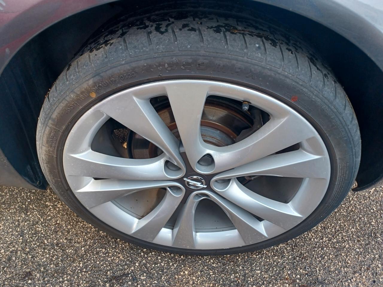 Opel Insignia 2.0 CDTI S.W. UNICO PROPRIETARIO