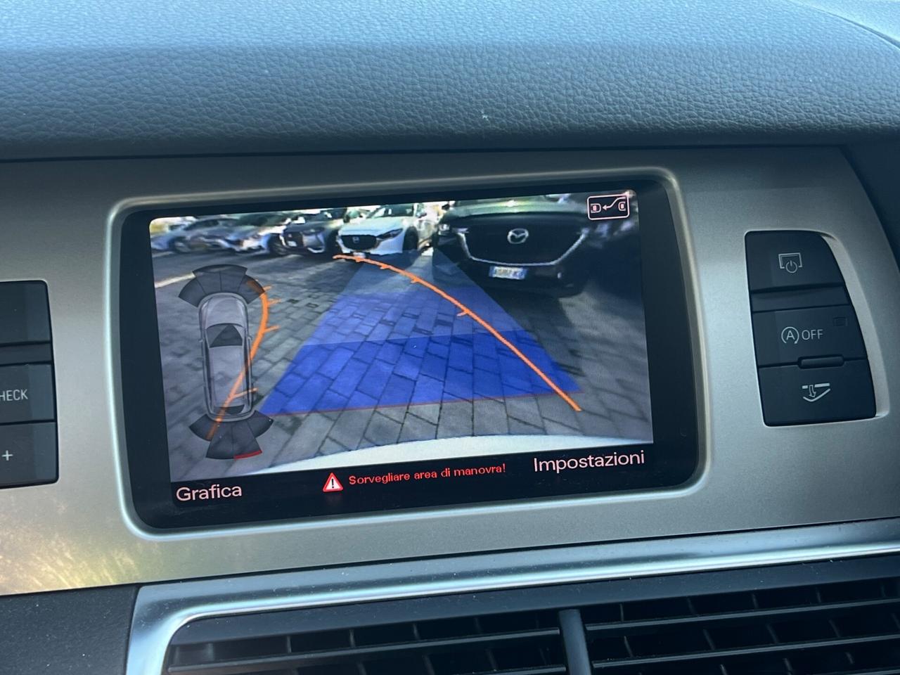 Audi Q7 3.0 V6 TDI 245 CV quattro tiptronic Advanced Plus