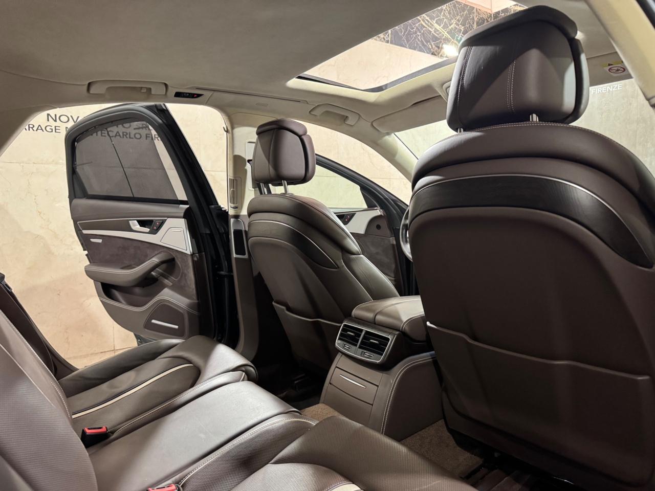 Audi A8 3.0 TDI 262 CV ultra quattro tiptronic