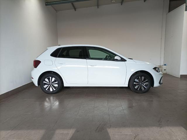 VOLKSWAGEN Polo 1.0 TSI MOVE