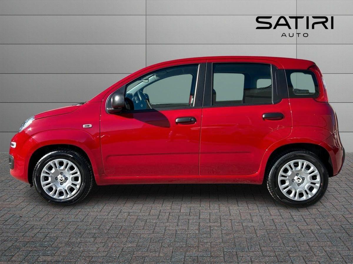FIAT Panda 1.0 70cv Hybrid Icon