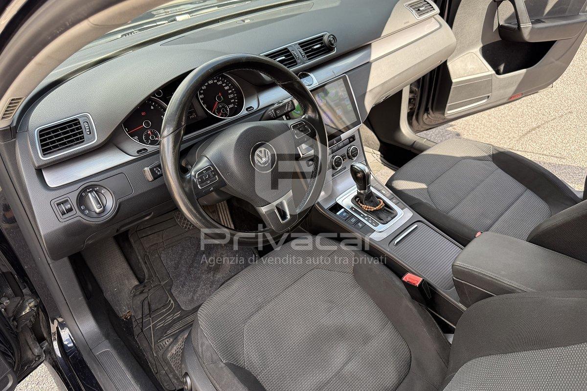 VOLKSWAGEN Passat Var. Bs. 2.0 TDI DSG High. BMT