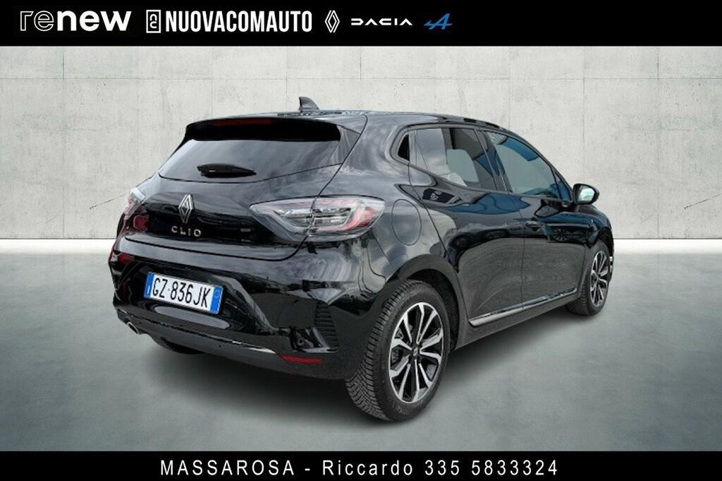 Renault Clio 1.0 TCe Techno