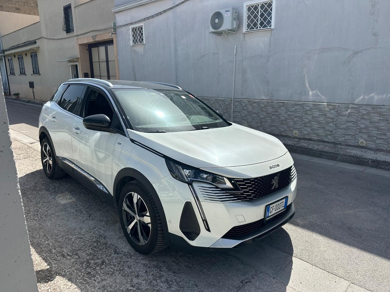 Peugeot 3008 BlueHDi 130 EAT8 GT Pack 2021
