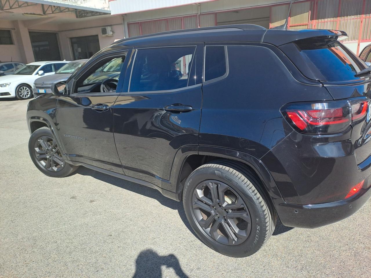 Jeep Compass 1.6 Multijet II 2WD 80° Anniversario