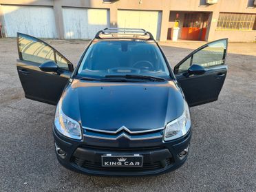 Citroen C4 1.6 16V VTi 120CV Ideal