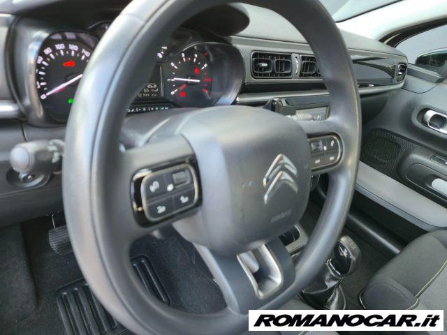 CITROEN C3 PureTech 83 S&S Feel