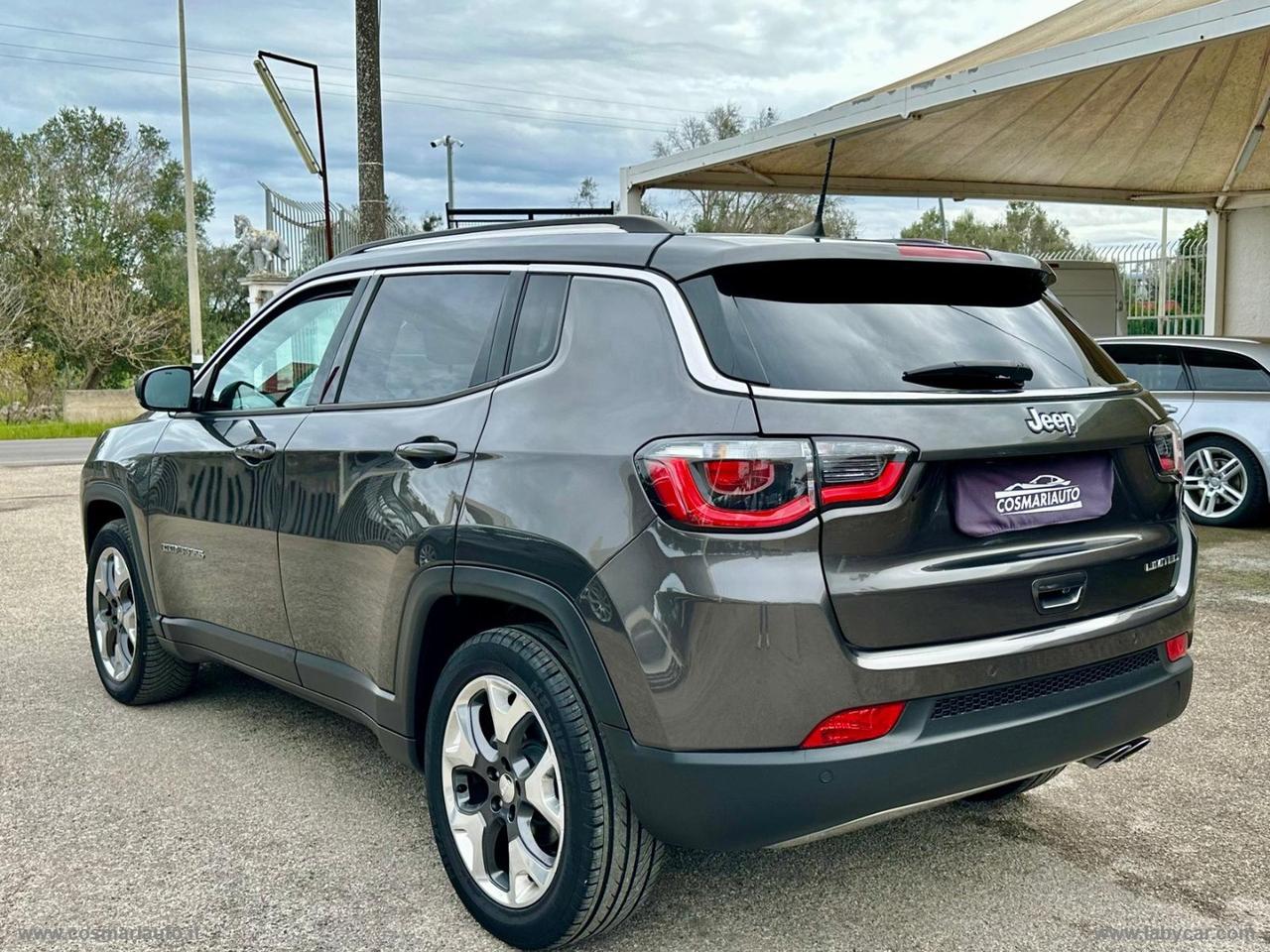 JEEP Compass 1.6 Mjt II 2WD Limited