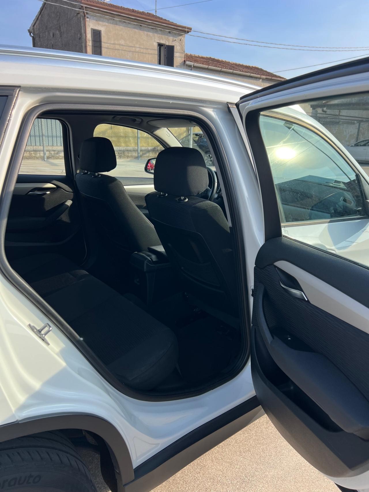 Bmw X1 sDrive18d 4X4