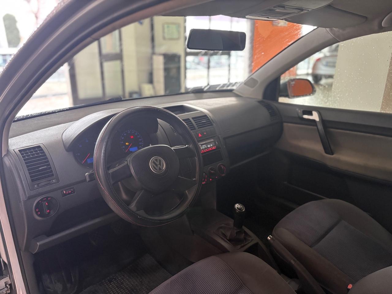 Volkswagen Polo 1.4/69CV TDI 3p. Comfortline ok neopatentati