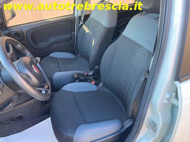 FIAT Panda 0.9 TwinAir Turbo Natural Power Easy