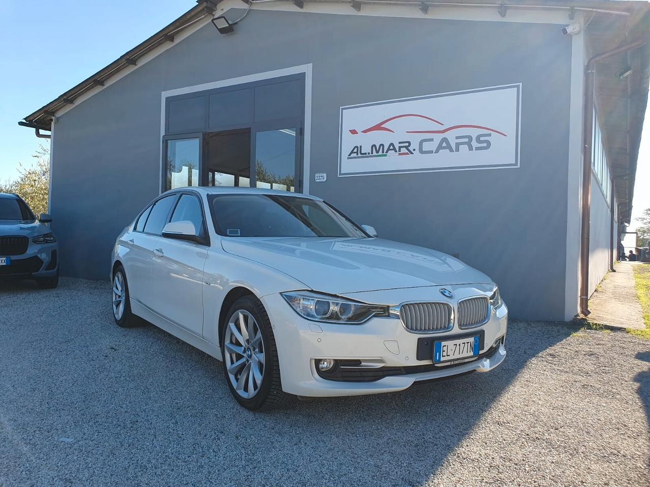 Bmw 320 320d Efficient Dynamics Modern