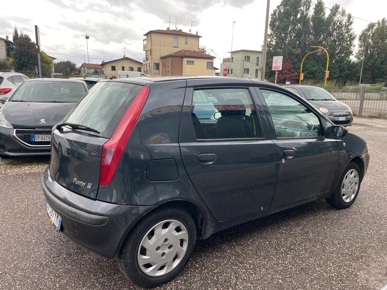 Fiat Punto 1.2 Feel METANO ANCHE NEOPATENTATI