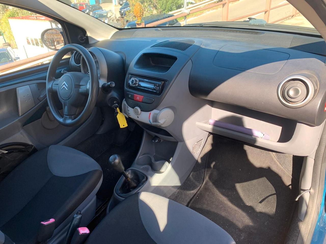 Citroen C1 1.0 5 porte AMIC1