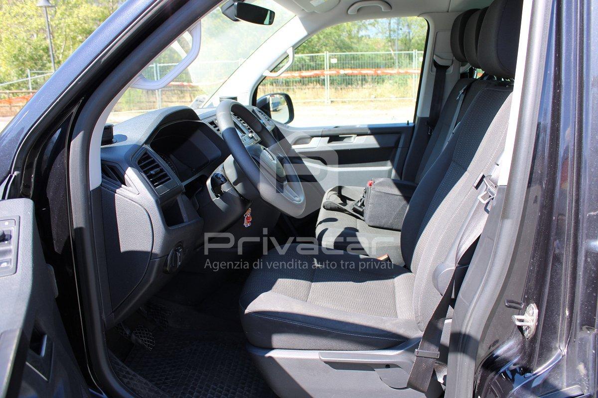 VOLKSWAGEN Transporter 2.0 TDI 150CV 4Motion PC Kombi Business