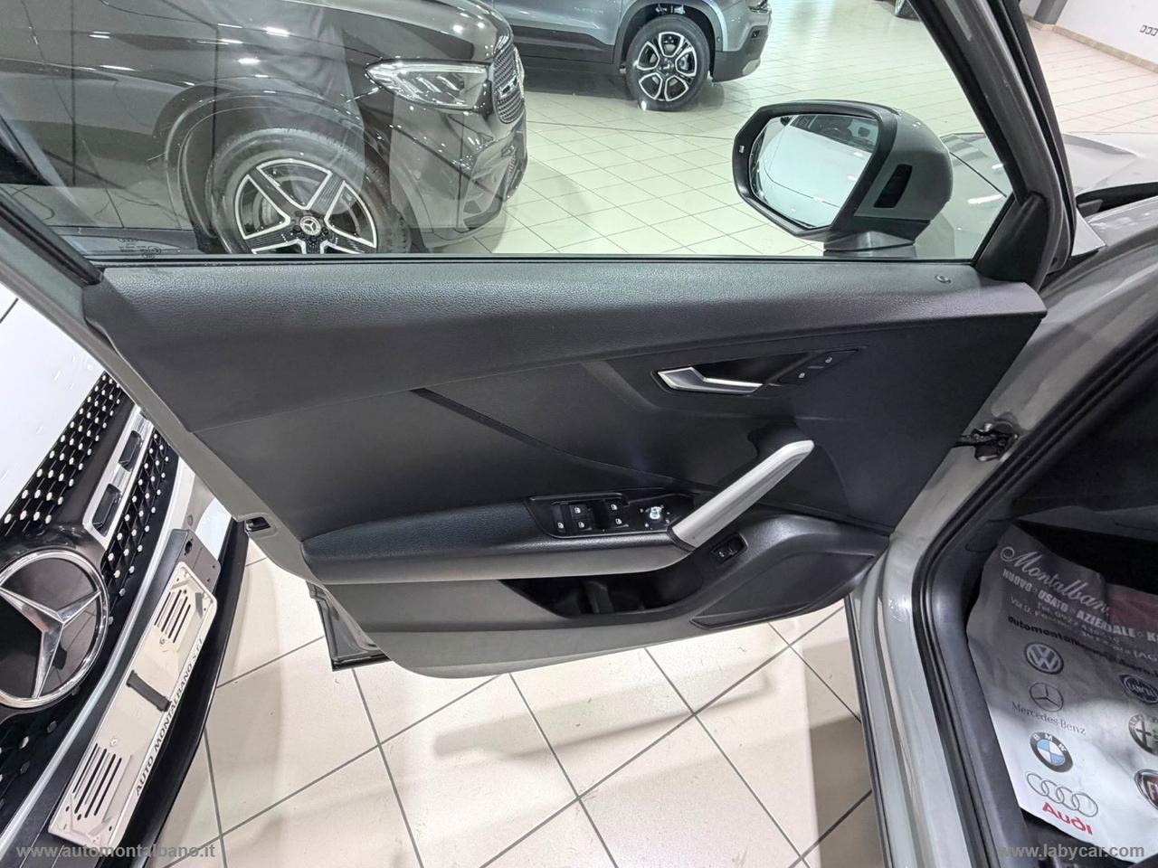 AUDI Q2 1.6 TDI S tronic Business