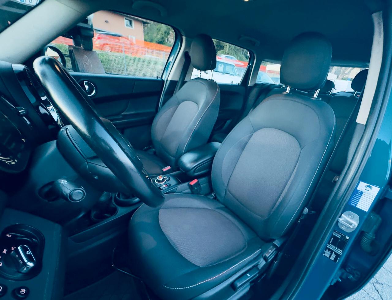 Mini One D Countryman 1.5 Classic