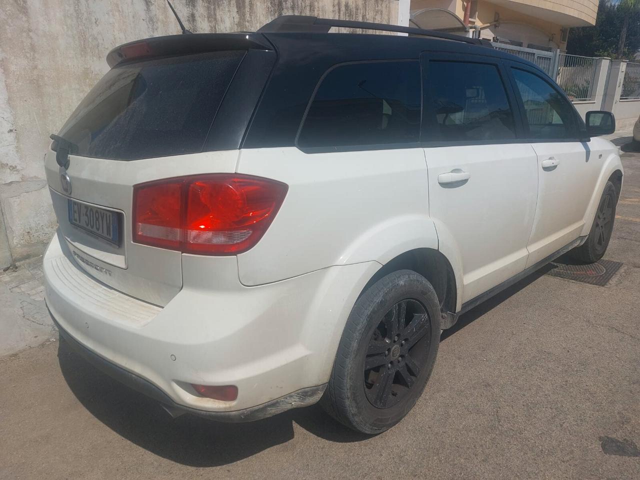 FIAT Freemont 2.0 mjt Aut. 7 Posti