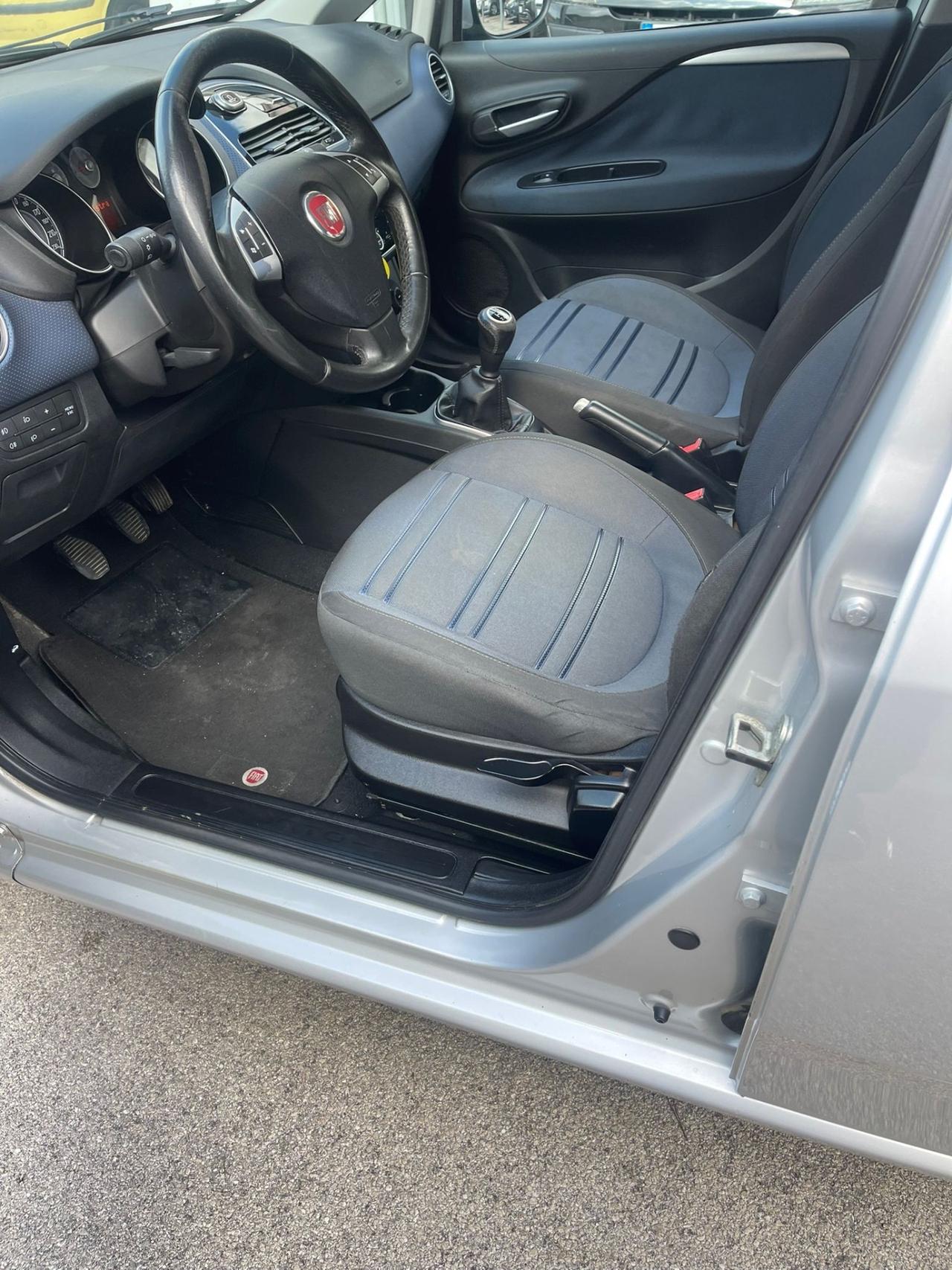 Fiat Punto Evo 1.3 Mjt 75 CV DPF 5 porte S&S Active