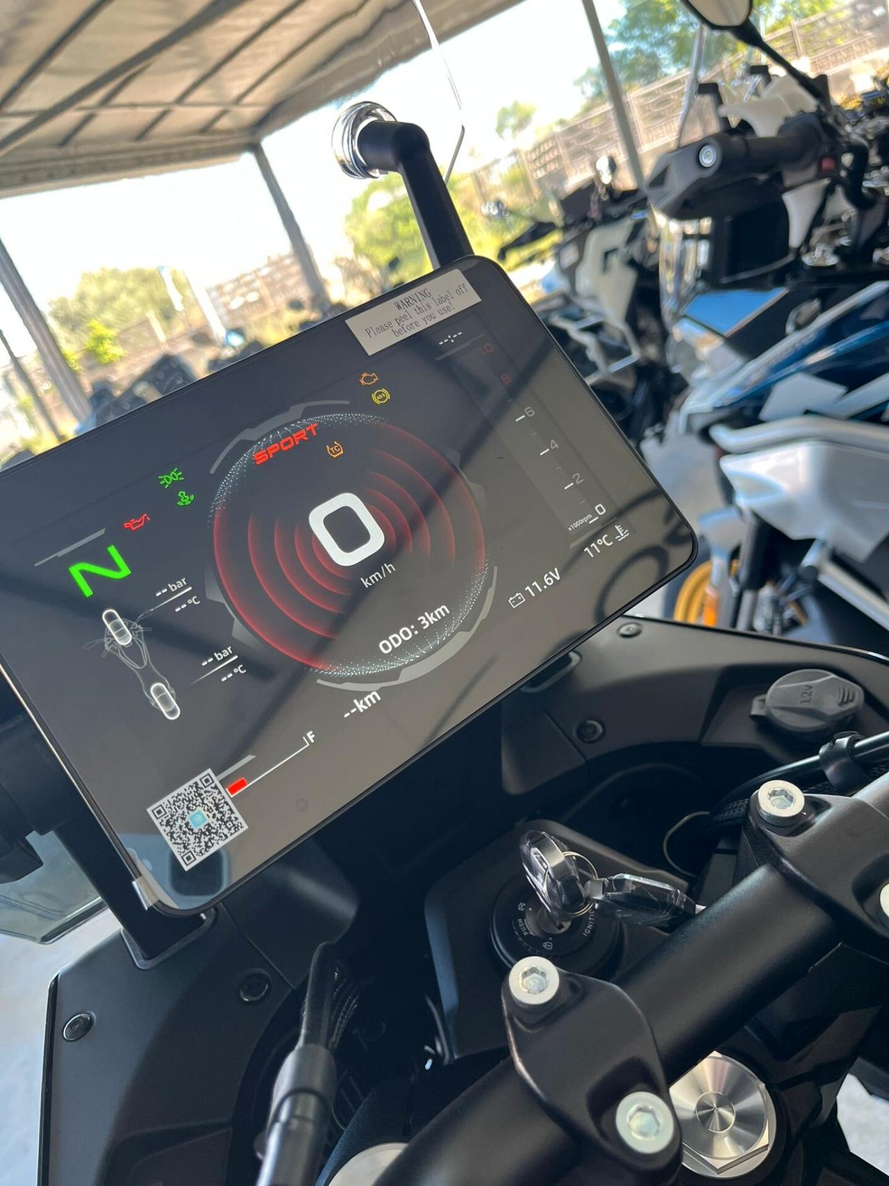 CF MOTO 800 MT EXPLORE TUA A 75€ al mese