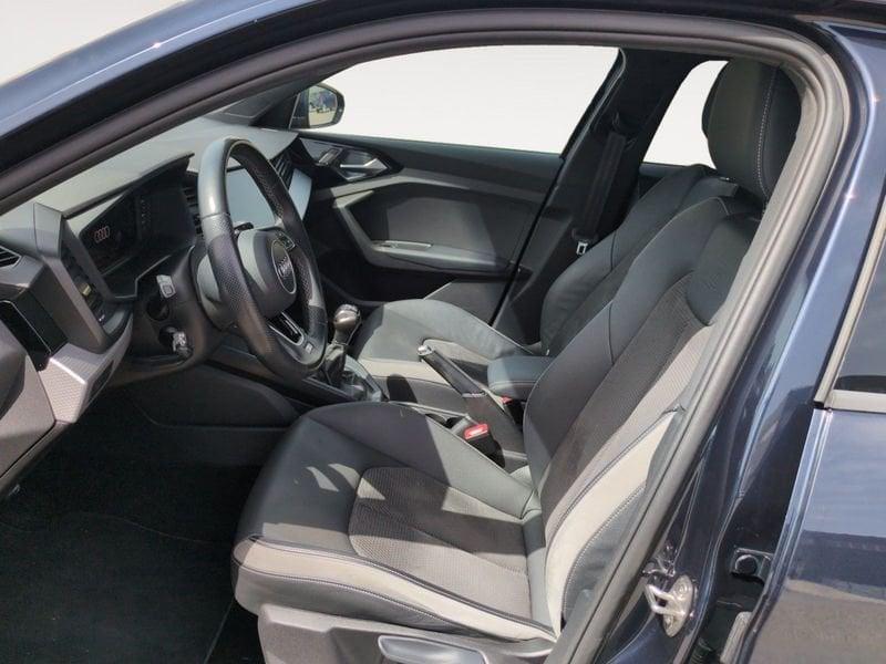 Audi A1 1.0 TFSI 95cv Ultra Admired