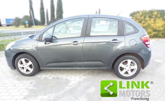 CITROEN C3 1.2 82 CV- Possibile garanzia di 1 anno