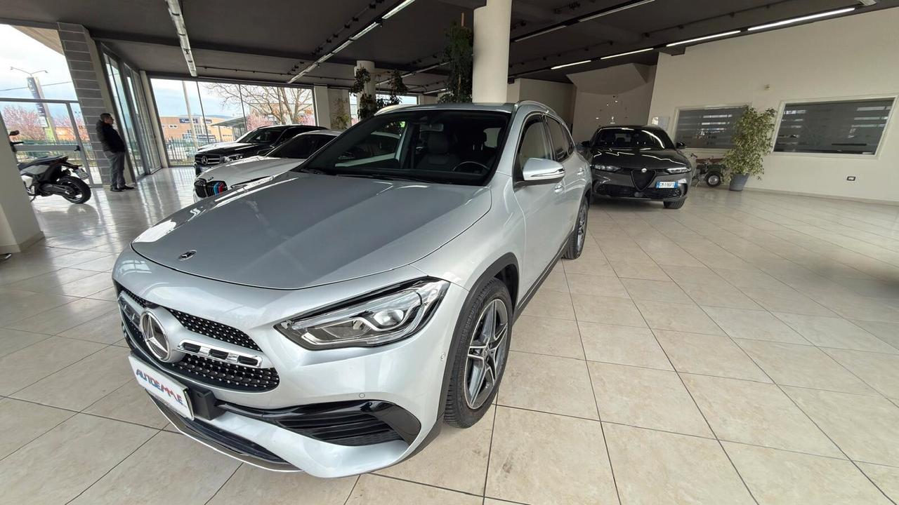 Mercedes-benz GLA 200 d Automatic AMG Line Premium