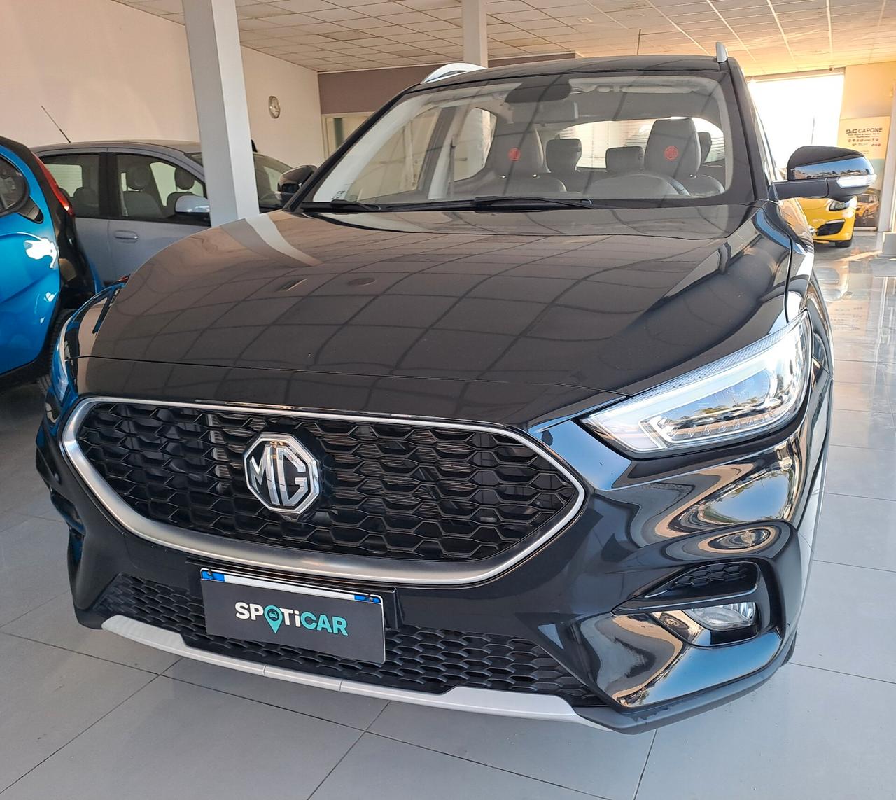 Mg ZS 1.5 VTi-tech Luxury 11/2023 garanzia 7 anni