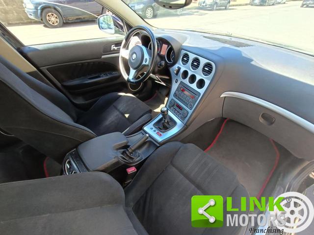 ALFA ROMEO 159 1.9 JTDm 16V Exclusive