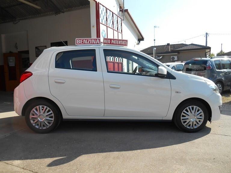 Mitsubishi Space Star 1.0 Invite