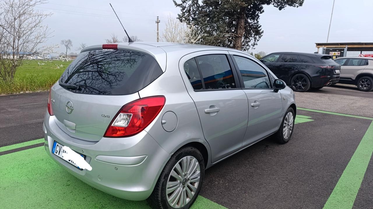 Opel Corsa 1.3 CDTI 75CV OK NEOPATENTATI