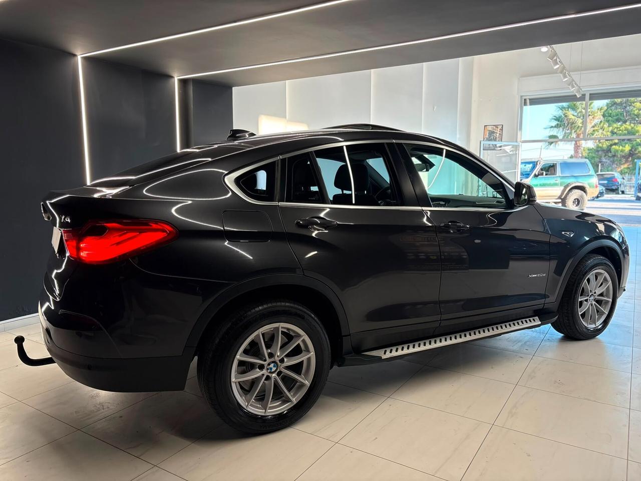Bmw X4 xDrive20d xLine G.Traino 2015
