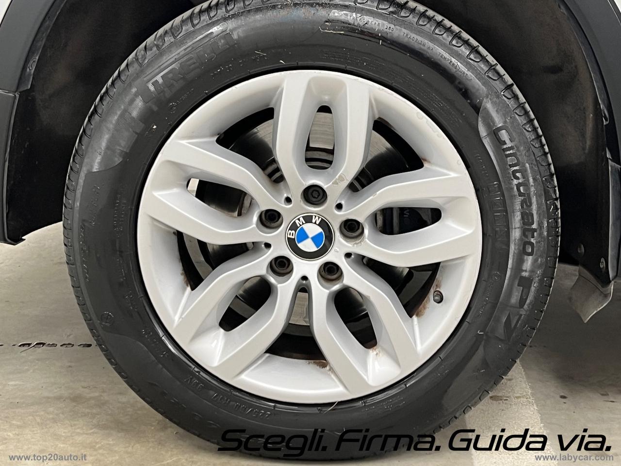 BMW X3 sDrive18d Aut. Advantage