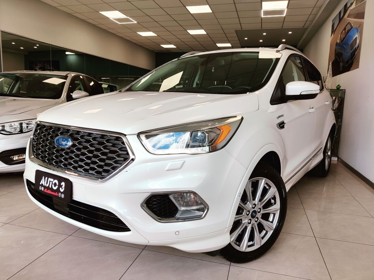 Ford Kuga 2.0 TDCI 184 CV S&amp;S 4WD Vignale