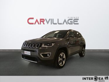 JEEP Compass 2.0 mjt Limited 4wd 140cv auto my1