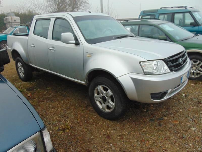 Mitsubishi L200 2.2 TDI Double Cab 4X2 RIALZATA TATA