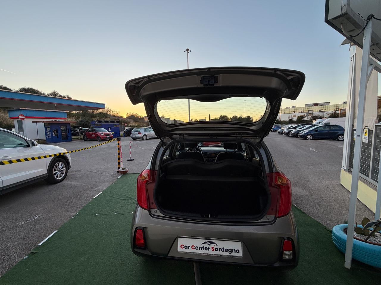 Kia Picanto 1.0 12V 5 porte Glam