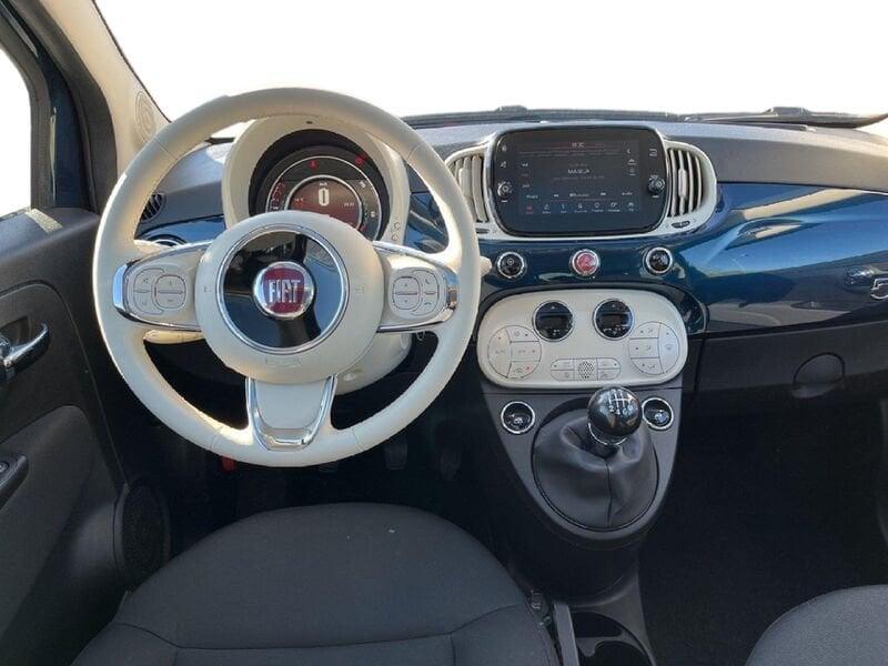 FIAT 500 III 2015 1.0 hybrid Dolcevita 70cv