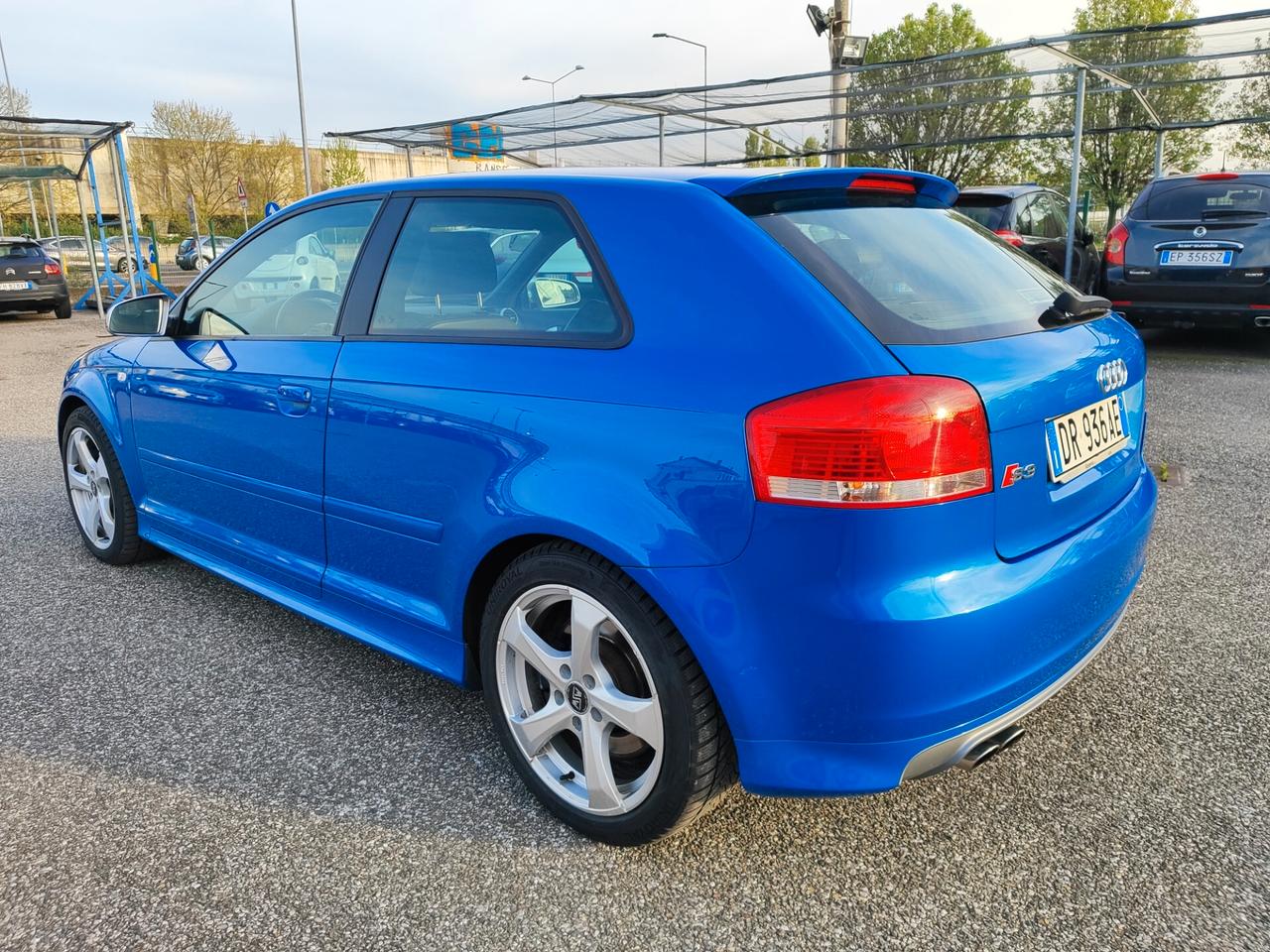 Audi A3 S3 2.0 TFSI quattro